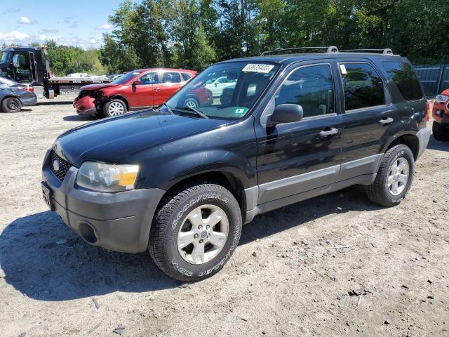 FORD ESCAPE 2007 with VIN 1FMYU93177KB06200 - Photo from auction