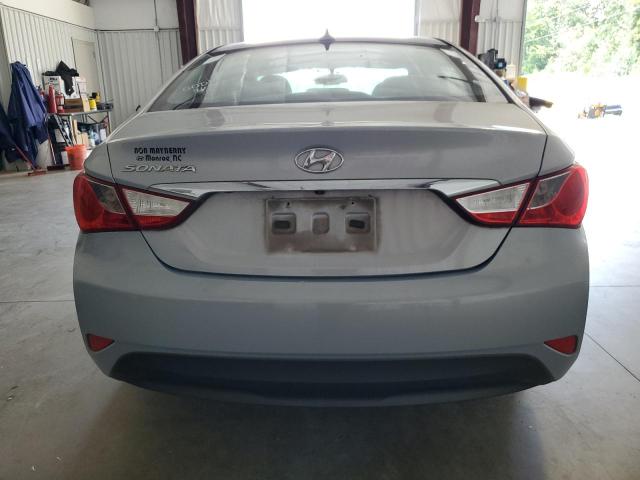 Photo 6 from auction – 2014 HYUNDAI SONATA GLS with VIN 5NPEB4ACXEH933091