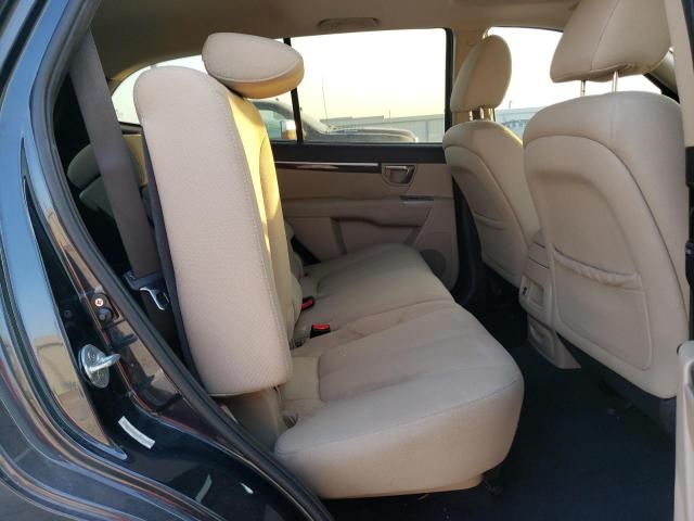 Photo 10 from auction – 2010 HYUNDAI SANTA FE G with VIN 5NMSG3AB2AH396584