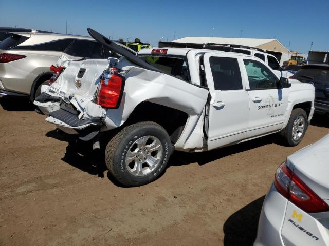 Photo 3 from auction – 2016 CHEVROLET SILVERADO with VIN 3GCUKREC1GG325121