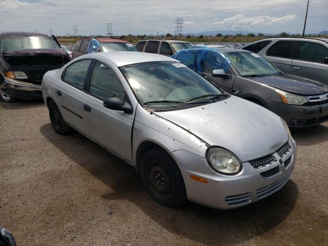 Photo 4 from auction – 2003 DODGE NEON SE with VIN 1B3ES26C73D261931
