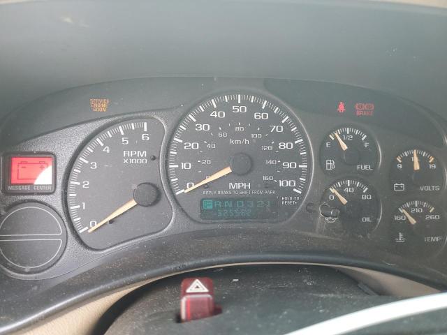 Снимка 9 от търг – 2002 CHEVROLET SILVERADO с VIN 2GCEC19T021220679