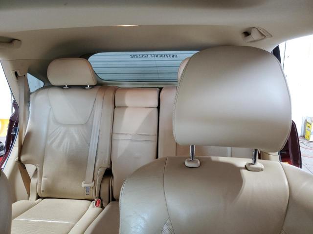 Photo 10 from auction – 2013 LEXUS RX 450 with VIN JTJBC1BA9D2059440