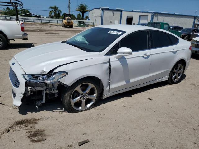 FORD FUSION SE 2014 with VIN 1FA6P0H72E5353315 - Photo from auction
