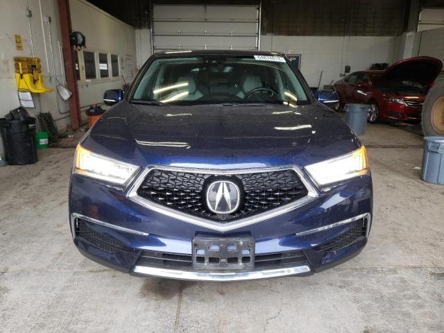 Photo 5 from auction – 2017 ACURA MDX TECHNO with VIN 5J8YD4H5XHL002428