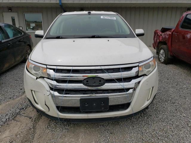 Photo 5 from auction – 2012 FORD EDGE SEL with VIN 2FMDK3J91CBA01862