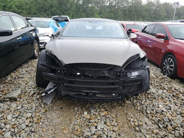 Photo 5 from auction – 2015 TESLA MODEL S with VIN 5YJSA1E24FF115944