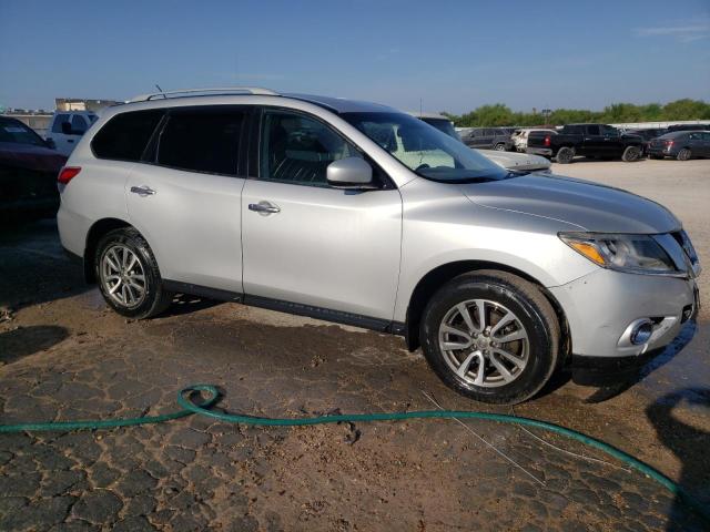 Photo 4 from auction – 2013 NISSAN PATHFINDER with VIN 5N1AR2MM4DC625780