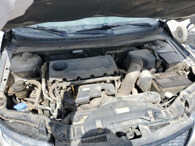 Photo 11 from auction – 2012 KIA FORTE SX with VIN KNAFW6A38C5593261