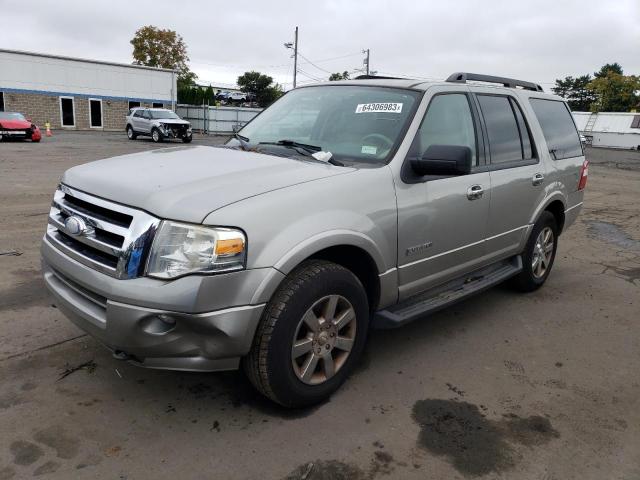 Photo 1 from auction – 2008 FORD EXPEDITION with VIN 1FMFU16578LA73427