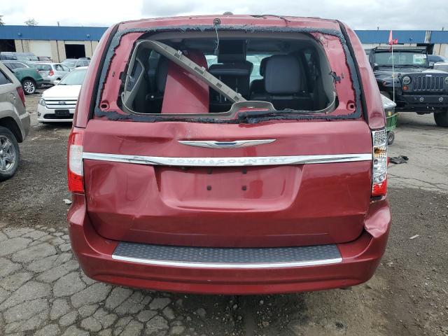 Photo 6 from auction – 2015 CHRYSLER TOWN & COU with VIN 2C4RC1CG2FR674727