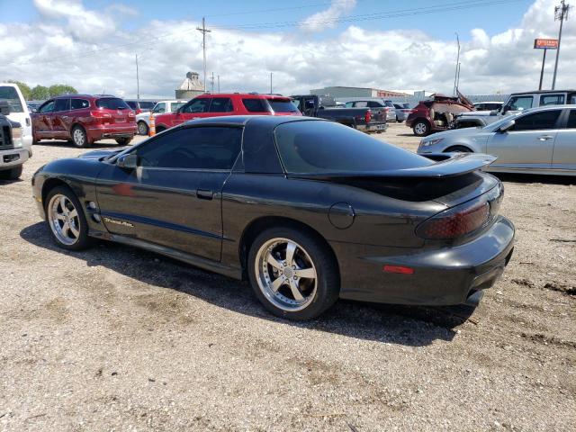 Photo 2 from auction – 2001 PONTIAC FIREBIRD F with VIN 2G2FV22G412130580