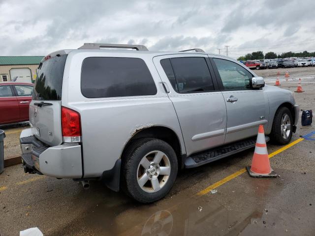 Photo 3 from auction – 2006 NISSAN ARMADA SE with VIN 5N1AA08B66N732258