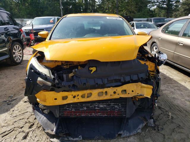 Photo 5 from auction – 2013 FORD FOCUS ST with VIN 1FADP3L90DL156171