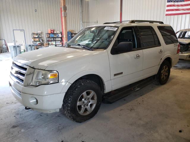 FORD EXPEDITION 2008 with VIN 1FMFU16528LA20943 - Photo from auction