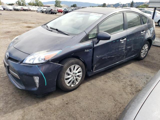 TOYOTA PRIUS PLUG 2014 with VIN JTDKN3DP2E3053064 - Photo from auction
