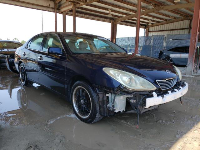 Photo 4 from auction – 2005 LEXUS ES 330 with VIN JTHBA30G255082391