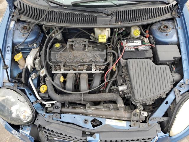 Photo 11 from auction – 2003 DODGE NEON SE with VIN 1B3ES26C13D232098