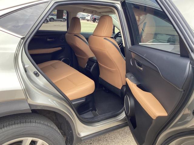 Photo 6 from auction – 2016 LEXUS NX 200T BA with VIN JTJBARBZ5G2060762