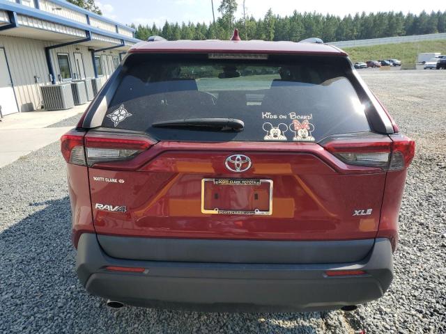 Photo 6 from auction – 2019 TOYOTA RAV4 XLE with VIN 2T3W1RFV3KW015489