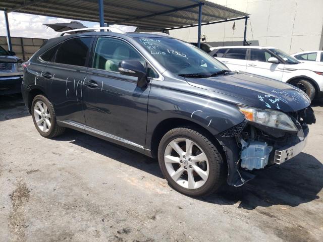 Photo 4 from auction – 2010 LEXUS RX 350 with VIN 2T2ZK1BA7AC010699