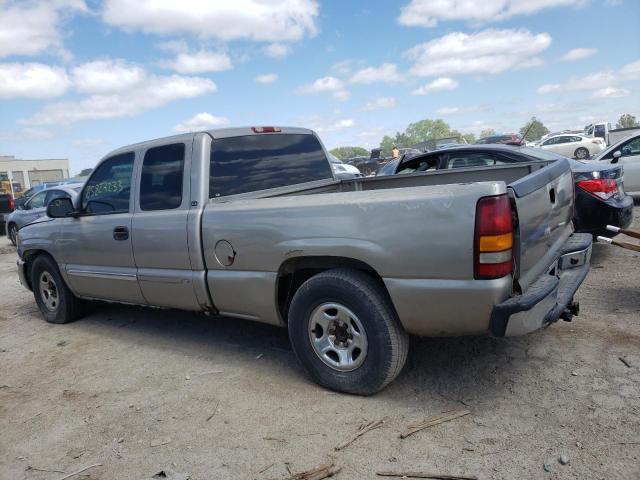 Photo 2 from auction – 2003 GMC NEW SIERRA with VIN 2GTEC19T731145769
