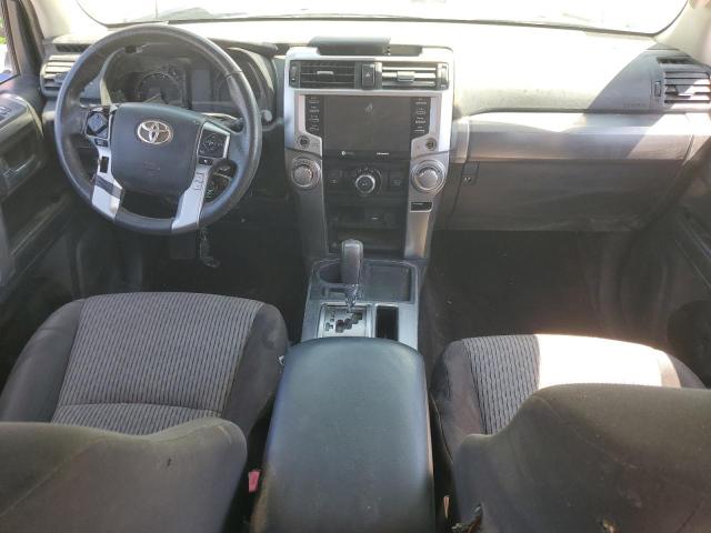 Photo 8 from auction – 2021 TOYOTA 4RUNNER SR with VIN JTEEU5JR8M5235996