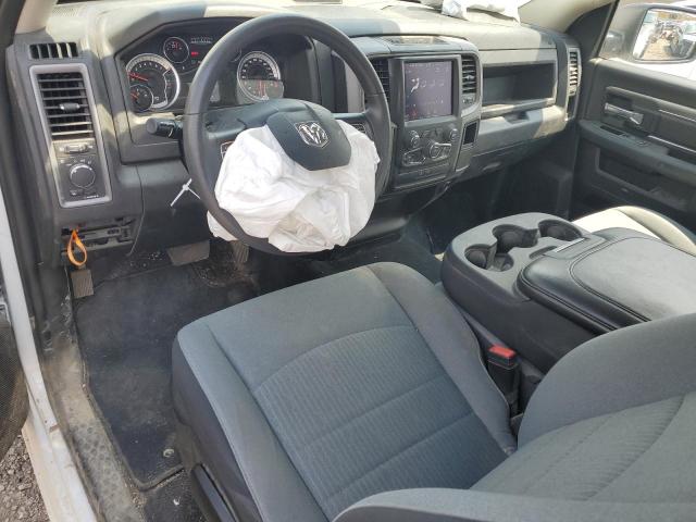 Photo 8 from auction – 2021 RAM 1500 CLASS with VIN 3C6JR6DT6MG535988