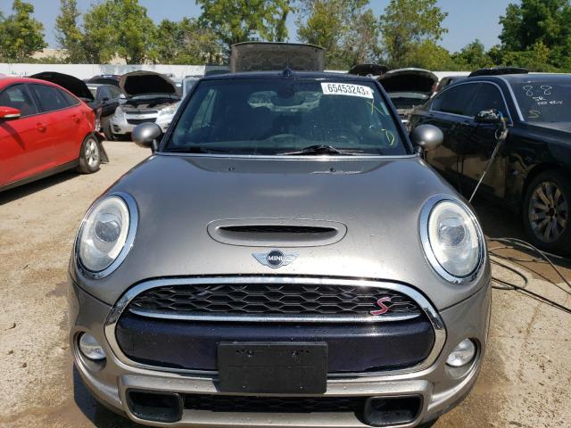 Photo 5 from auction – 2016 MINI COOPER S with VIN WMWWG9C55G3A91146