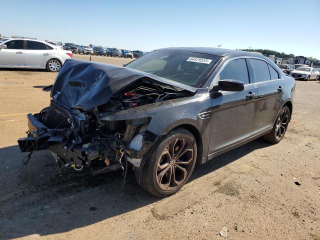 FORD TAURUS SHO 2016 with VIN 1FAHP2KT4GG140142 - Photo from auction