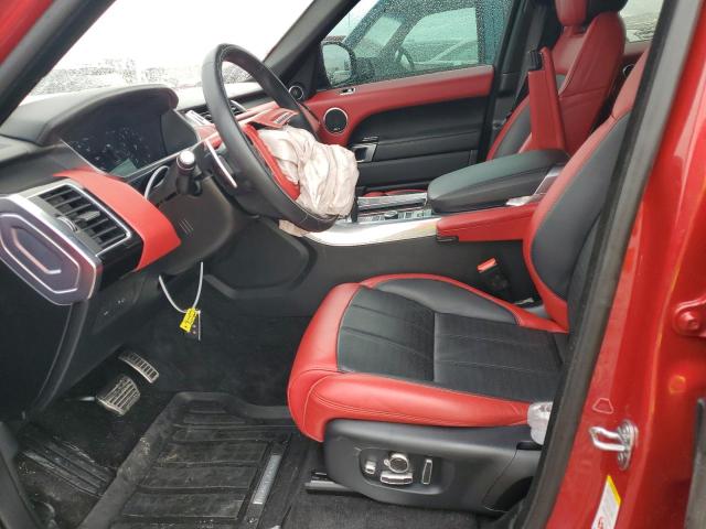 Photo 7 from auction – 2019 LAND ROVER RANGE ROVE with VIN SALWV2SV0KA834744