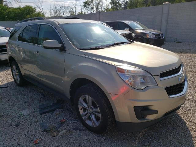 Photo 4 from auction – 2011 CHEVROLET EQUINOX LT with VIN 2CNALDEC6B6234820