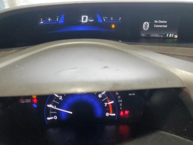 Photo 9 from auction – 2012 HONDA CIVIC EX with VIN 19XFB2F81CE370818