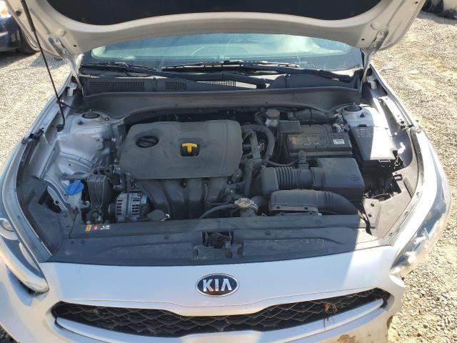 Photo 11 from auction – 2020 KIA FORTE FE with VIN 3KPF24AD7LE149398