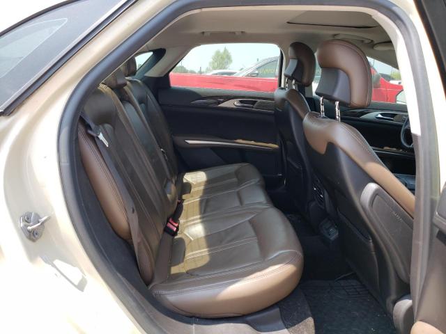 Photo 10 from auction – 2014 LINCOLN MKZ with VIN 3LN6L2JK7ER822102