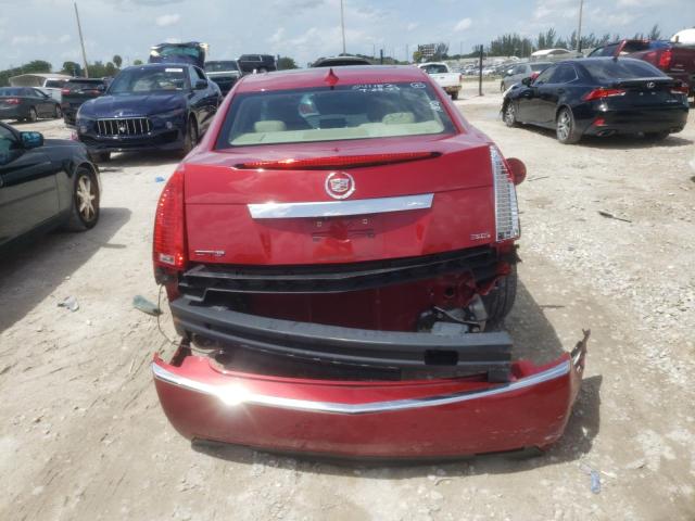 Photo 6 from auction – 2011 CADILLAC CTS PREMIU with VIN 1G6DP5ED9B0153777
