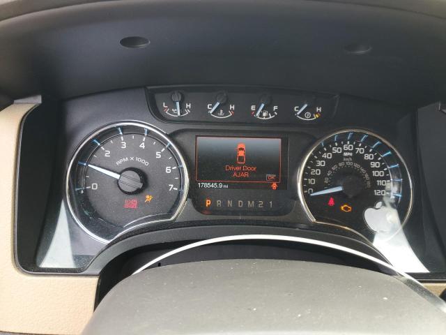Photo 9 from auction – 2012 FORD F150 SUPER with VIN 1FTFW1EF9CFB75134
