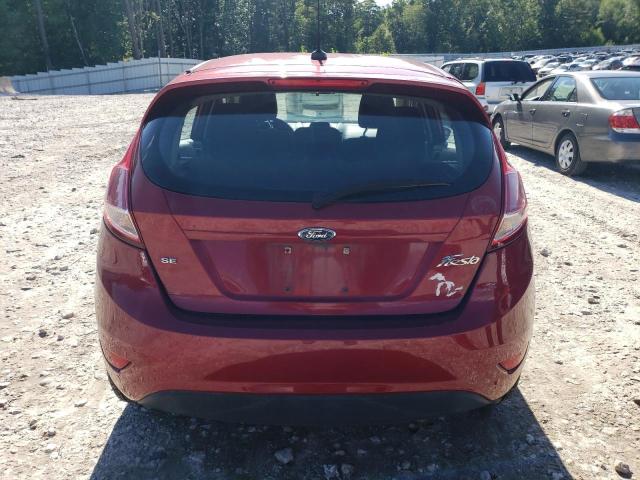 Photo 6 from auction – 2017 FORD FIESTA SE with VIN 3FADP4EJ5HM136726