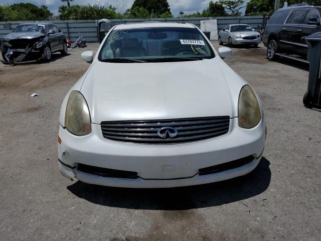 Photo 5 from auction – 2004 INFINITI G35 with VIN JNKCV54EX4M823338