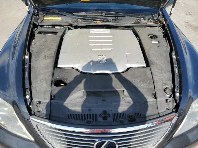 Photo 11 from auction – 2008 LEXUS LS 460 with VIN JTHBL46F085078309