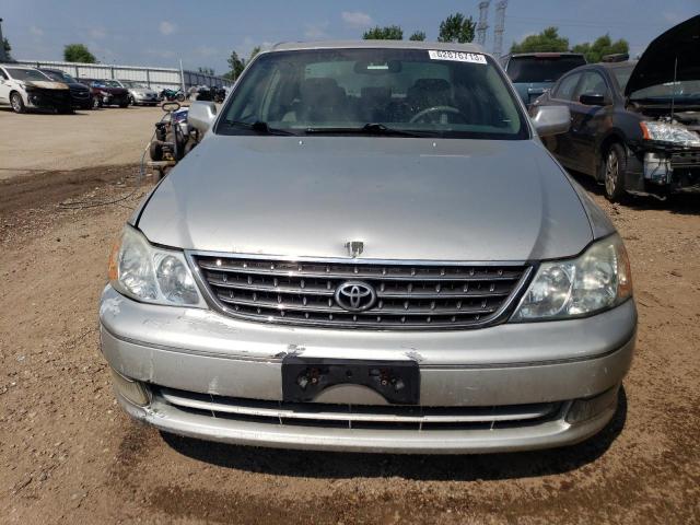 Photo 5 from auction – 2003 TOYOTA AVALON XL with VIN 4T1BF28B63U335328