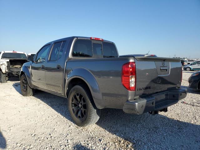 Photo 2 from auction – 2020 NISSAN FRONTIER S with VIN 1N6ED0EA6LN724047