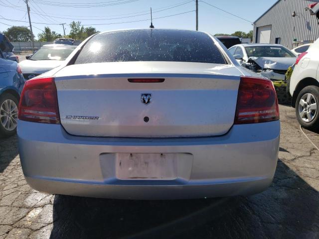 Photo 6 from auction – 2008 DODGE CHARGER with VIN 2B3KA43G28H190592