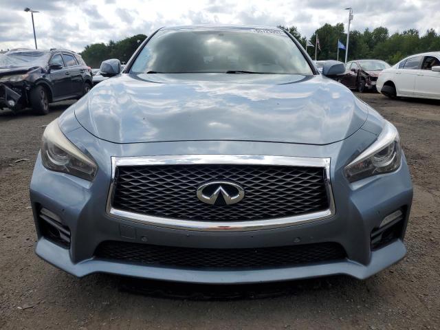 Photo 5 from auction – 2014 INFINITI Q50 BASE with VIN JN1BV7AR4EM698213