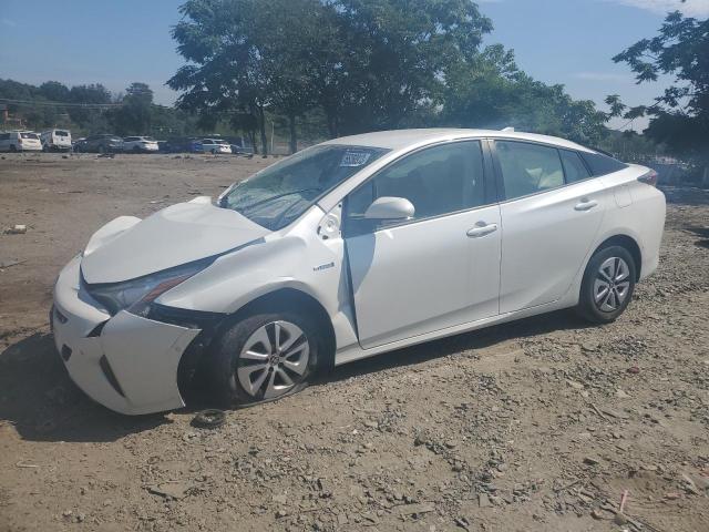 TOYOTA PRIUS 2017 with VIN JTDKBRFU8H3042590 - Photo from auction