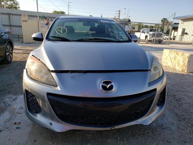 Photo 5 from auction – 2012 MAZDA 3 I with VIN JM1BL1UF7C1595318