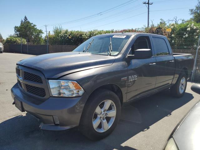 RAM 1500 ST 2015 with VIN 3C6RR6KT1FG698492 - Photo from auction