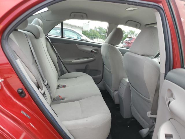 Photo 10 from auction – 2010 TOYOTA COROLLA BA with VIN 1NXBU4EEXAZ381225