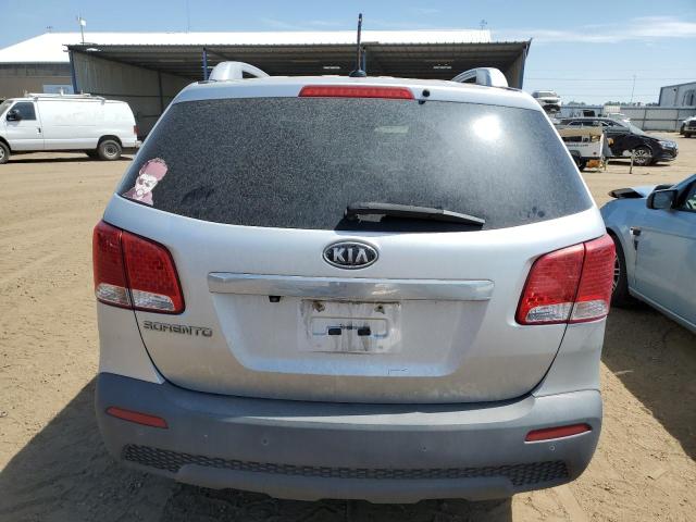 Photo 6 from auction – 2011 KIA SORENTO BA with VIN 5XYKT4A1XBG138723