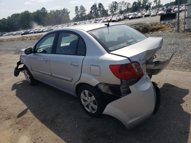 Photo 2 from auction – 2011 KIA RIO BASE with VIN KNADH4A35B6941449